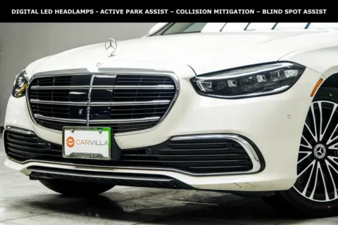 Photos of 2023 Mercedes-Benz S-Class S 500 for sale in Kennesaw, GA at Carvilla
