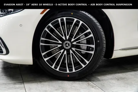 Another view of 2023 Mercedes-Benz S-Class S 500 for sale in Kennesaw, GA at Carvilla