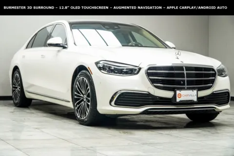 More photos of 2023 Mercedes-Benz S-Class S 500 at Carvilla, GA