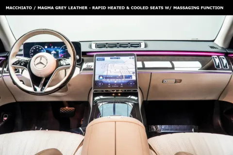 More photos of 2023 Mercedes-Benz S-Class S 500 at Carvilla, GA