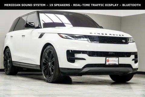 More photos of 2023 Land Rover Range Rover Sport SE at Carvilla, GA