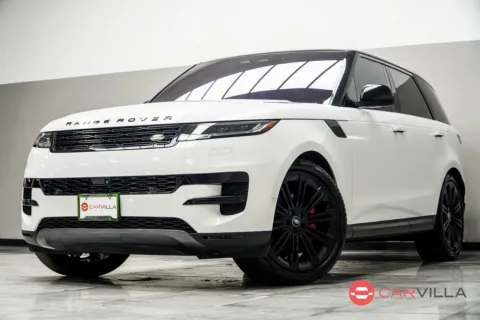 White 2023 Land Rover Range Rover Sport SE for sale in Kennesaw, GA