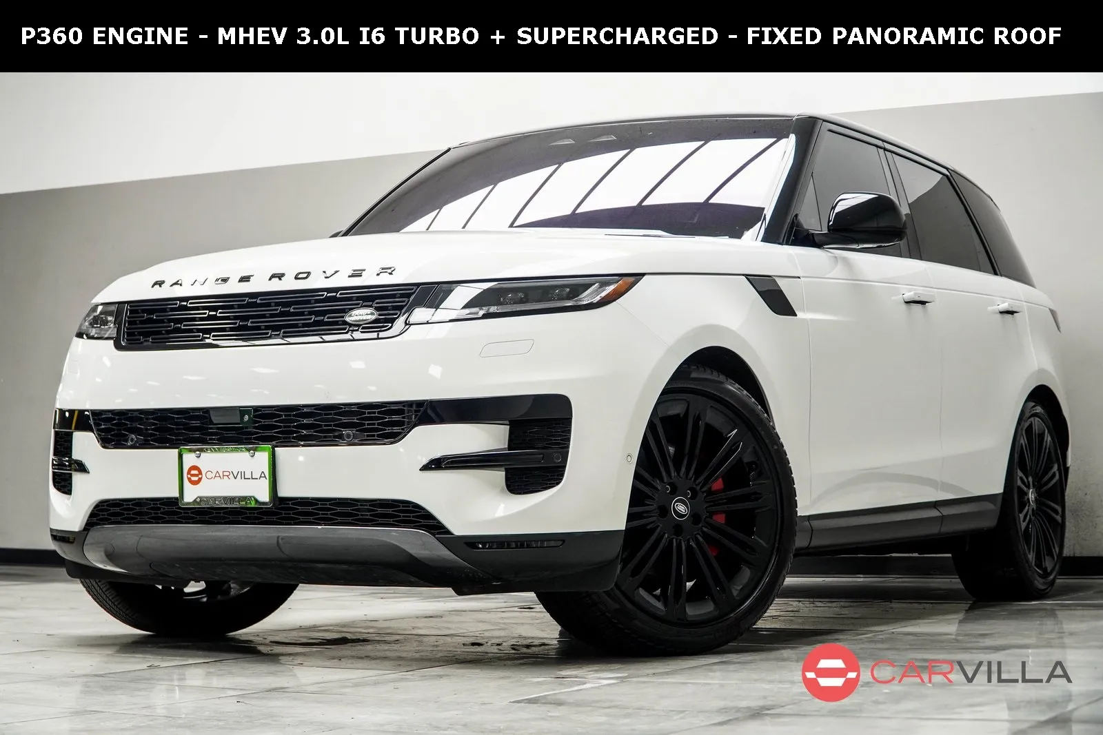 White 2023 Land Rover Range Rover Sport SE for sale in Kennesaw, GA