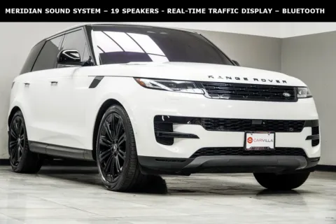 More photos of 2023 Land Rover Range Rover Sport SE at Carvilla, GA