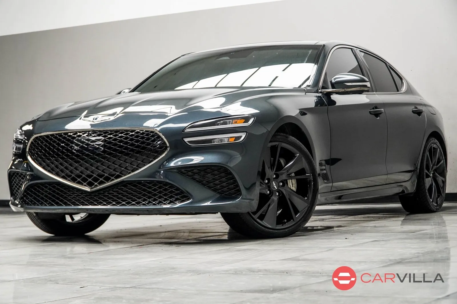 Green 2023 Genesis G70 3.3T for sale in Kennesaw, GA