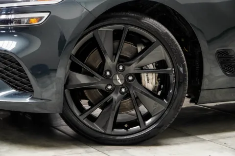 Another view of 2023 Genesis G70 3.3T for sale in Kennesaw, GA at Carvilla