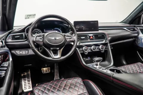More photos of 2023 Genesis G70 3.3T at Carvilla, GA