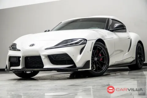 White 2024 Toyota GR Supra 3.0 Premium for sale in Kennesaw, GA