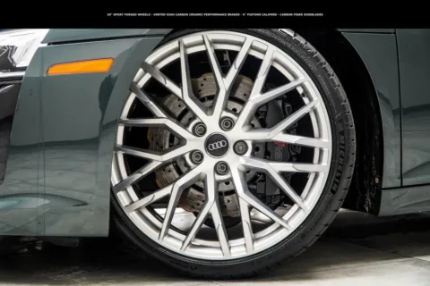 Another view of 2017 Audi R8 5.2 for sale in Kennesaw, GA at Carvilla