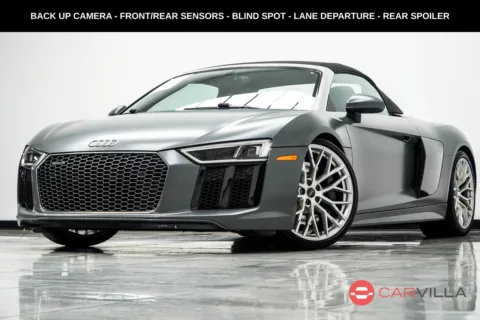 Photos of 2017 Audi R8 5.2 for sale in Kennesaw, GA at Carvilla