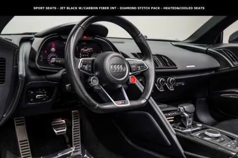 More photos of 2017 Audi R8 5.2 at Carvilla, GA