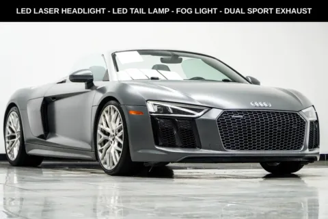 More photos of 2017 Audi R8 5.2 at Carvilla, GA