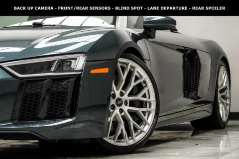 Photos of 2017 Audi R8 5.2 for sale in Kennesaw, GA at Carvilla
