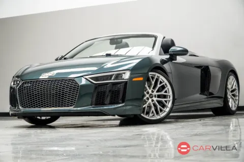 Green 2017 Audi R8 5.2 for sale in Kennesaw, GA