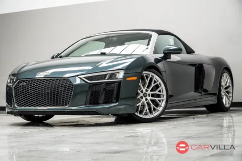 Photos of 2017 Audi R8 5.2 for sale in Kennesaw, GA at Carvilla