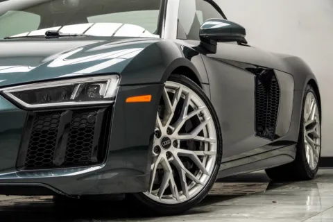 Another view of 2017 Audi R8 5.2 for sale in Kennesaw, GA at Carvilla