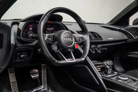 More photos of 2017 Audi R8 5.2 at Carvilla, GA