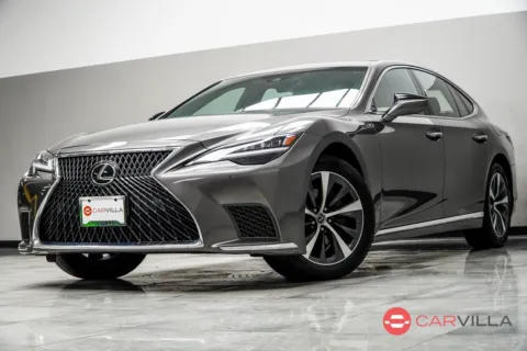 Gray 2022 Lexus LS 500 Base for sale in Kennesaw, GA