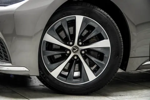 Another view of 2022 Lexus LS 500 Base for sale in Kennesaw, GA at Carvilla