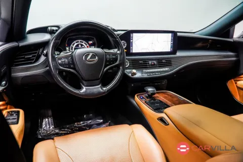 More photos of 2022 Lexus LS 500 Base at Carvilla, GA