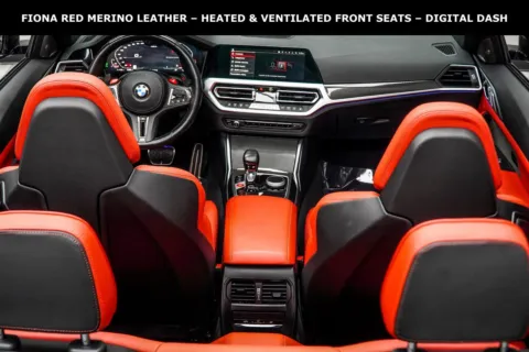 More photos of 2023 BMW M4 Competition at Carvilla, GA