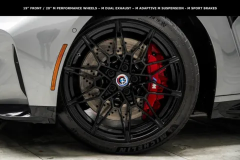 Another view of 2023 BMW M4 Competition for sale in Kennesaw, GA at Carvilla