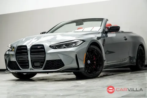 Gray 2023 BMW M4 Competition for sale in Kennesaw, GA