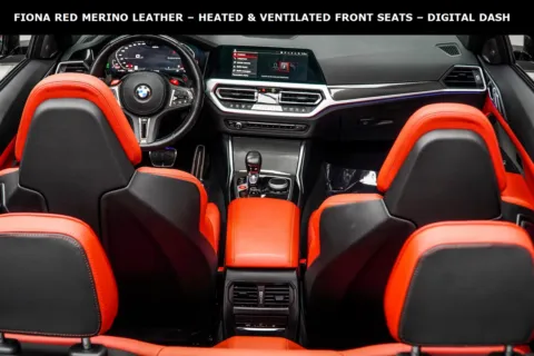 More photos of 2023 BMW M4 Competition at Carvilla, GA