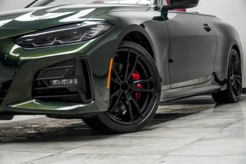 Another view of 2023 BMW 4 Series 430i xDrive for sale in Kennesaw, GA at Carvilla