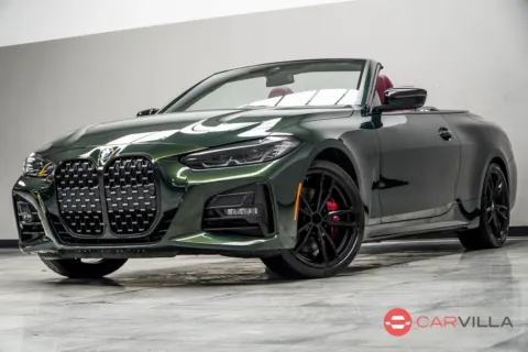 Green 2023 BMW 4 Series 430i xDrive for sale in Kennesaw, GA