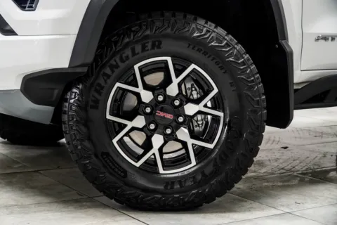 Another view of 2024 GMC Canyon AT4X for sale in Kennesaw, GA at Carvilla