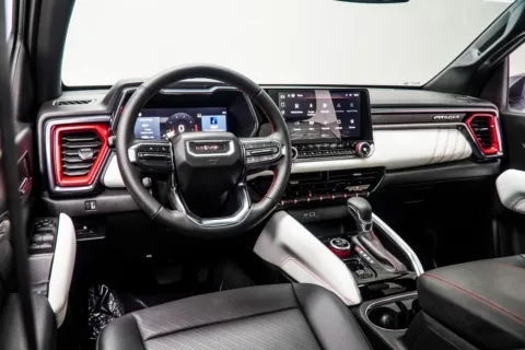 More photos of 2024 GMC Canyon AT4X at Carvilla, GA