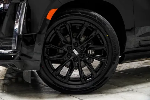 Another view of 2022 Cadillac Escalade ESV Sport for sale in Kennesaw, GA at Carvilla