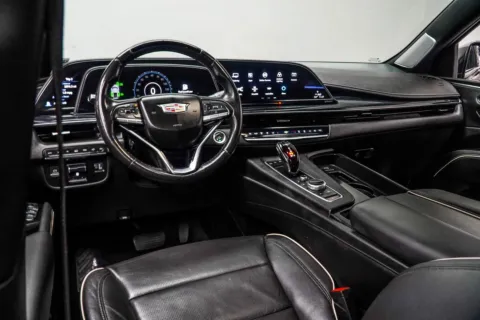 More photos of 2022 Cadillac Escalade ESV Sport at Carvilla, GA