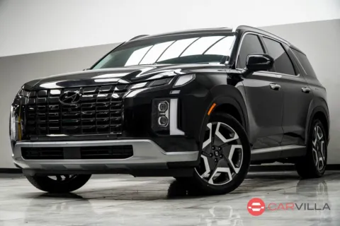 Black 2023 Hyundai Palisade SEL for sale in Kennesaw, GA