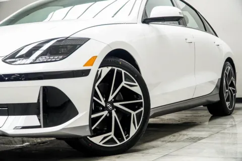 Another view of 2024 Hyundai IONIQ 6 Limited for sale in Kennesaw, GA at Carvilla