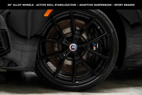 Another view of 2023 BMW 8 Series M850i xDrive Gran Coupe for sale in Kennesaw, GA at Carvilla