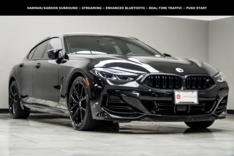 More photos of 2023 BMW 8 Series M850i xDrive Gran Coupe at Carvilla, GA