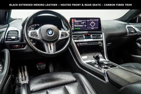 More photos of 2023 BMW 8 Series M850i xDrive Gran Coupe at Carvilla, GA