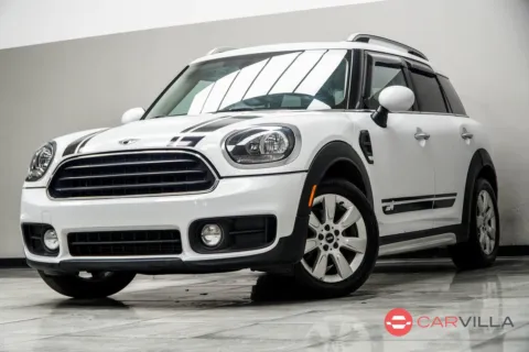 White 2018 MINI Cooper Countryman for sale in Kennesaw, GA