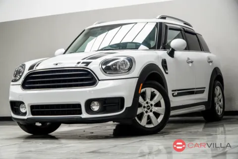 White 2018 MINI Cooper Countryman for sale in Kennesaw, GA