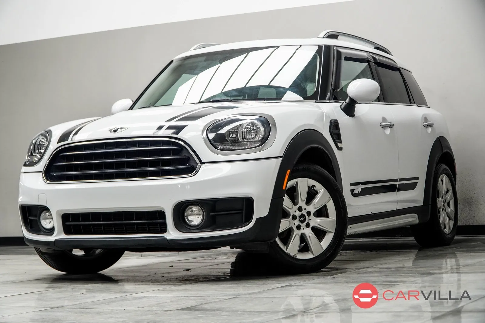 White 2018 MINI Cooper Countryman for sale in Kennesaw, GA