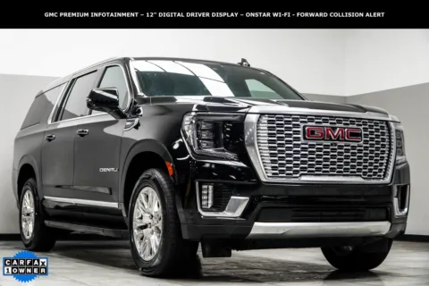 More photos of 2024 GMC Yukon XL Denali at Carvilla, GA