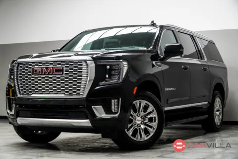 Black 2024 GMC Yukon XL Denali for sale in Kennesaw, GA