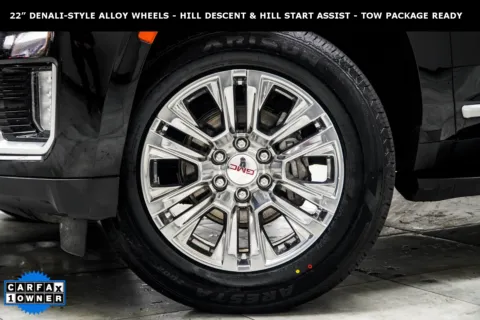 Another view of 2024 GMC Yukon XL Denali for sale in Kennesaw, GA at Carvilla