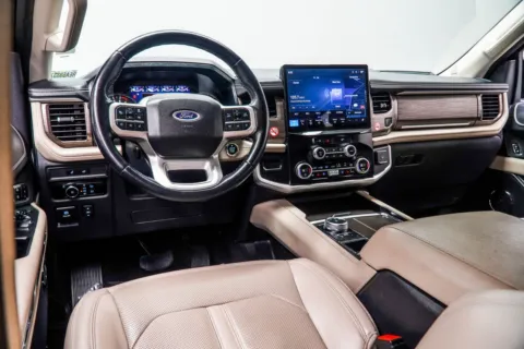 More photos of 2024 Ford Expedition Max Limited at Carvilla, GA