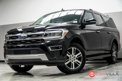 Black 2024 Ford Expedition Max Limited for sale in Kennesaw, GA