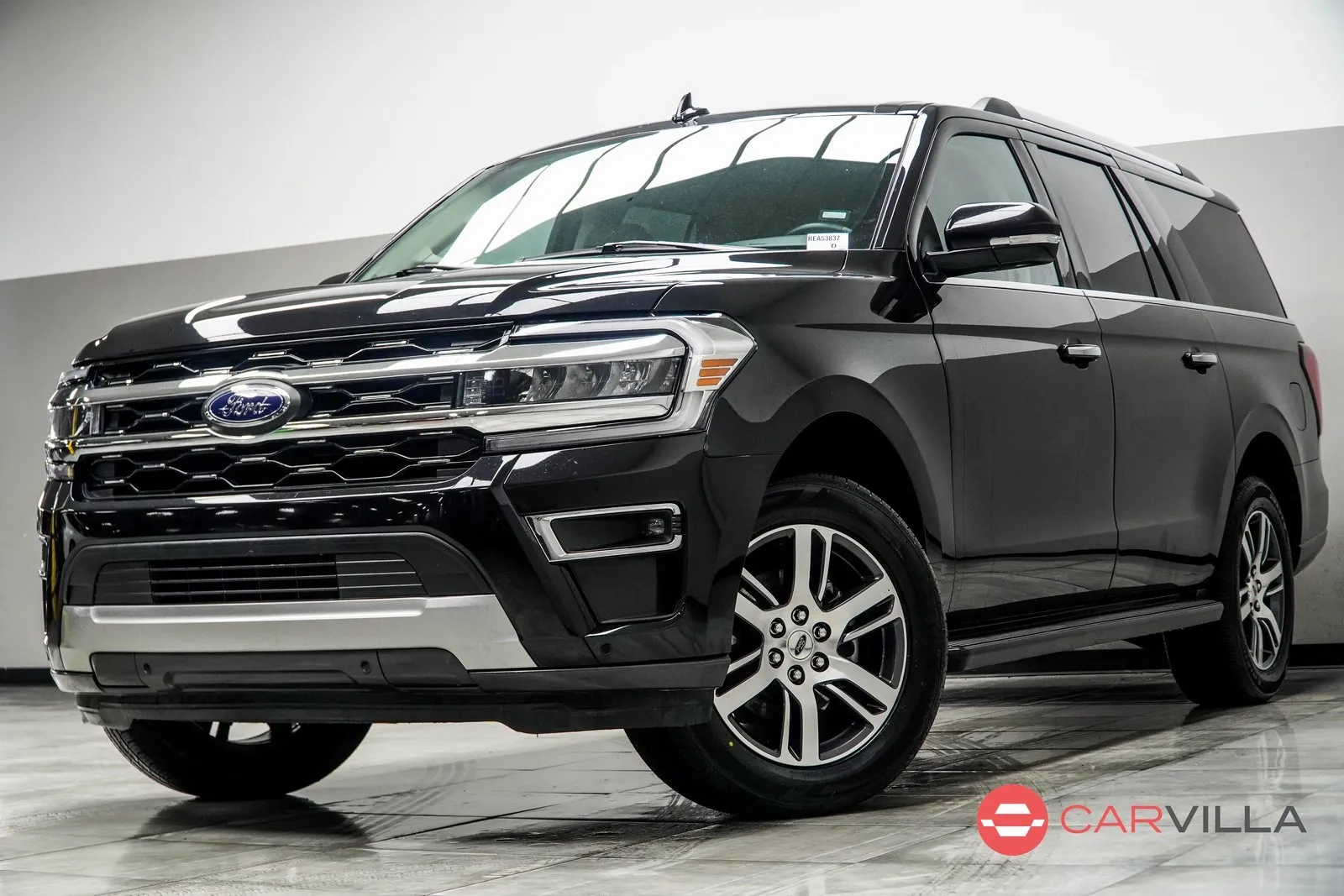 Black 2024 Ford Expedition Max Limited for sale in Kennesaw, GA