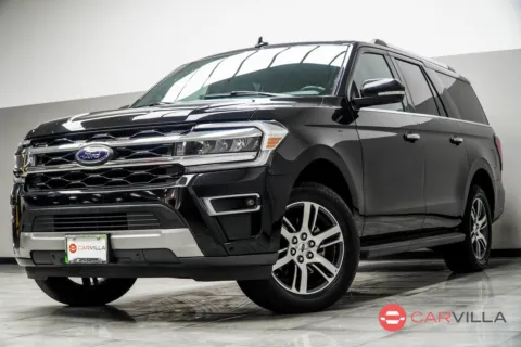 Black 2024 Ford Expedition Max Limited for sale in Kennesaw, GA