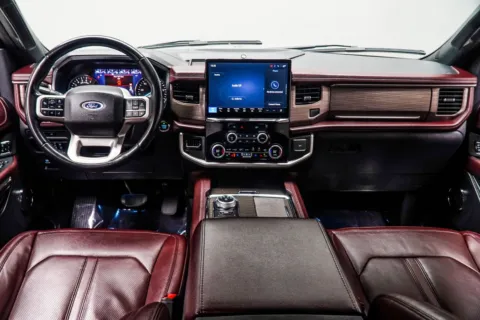 More photos of 2024 Ford Expedition Max Limited at Carvilla, GA